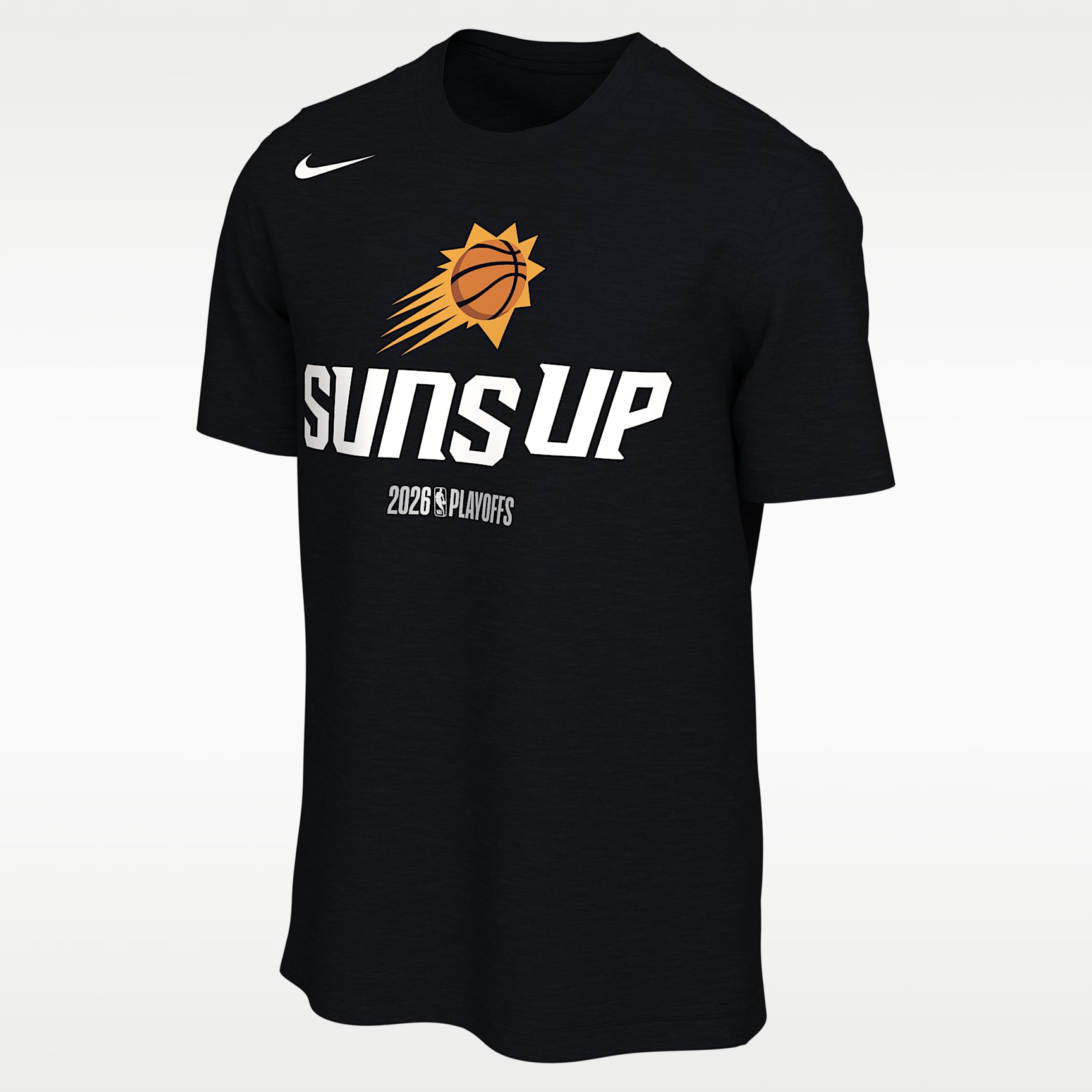 Phoenix Suns Nike Men's Basketball T-Shirt. Nike.com